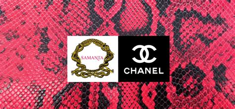 Tuscan Tannery for CHANEL: the brand acquires Samanta